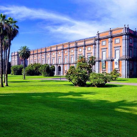 Fiu Relais Daire Napoli Dış mekan fotoğraf