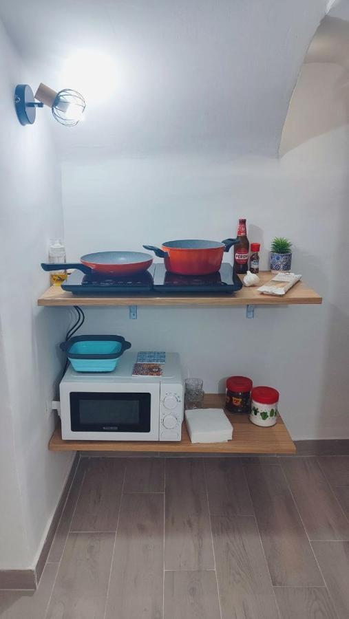 Fiu Relais Daire Napoli Dış mekan fotoğraf