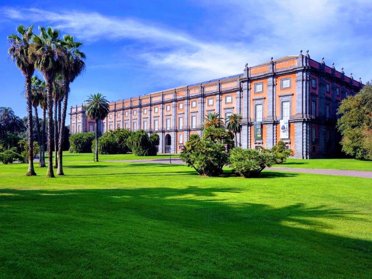 Fiu Relais Daire Napoli Dış mekan fotoğraf