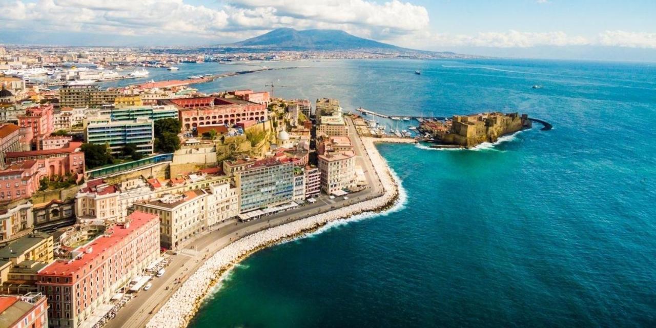 Fiu Relais Daire Napoli Dış mekan fotoğraf