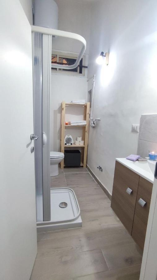 Fiu Relais Daire Napoli Dış mekan fotoğraf