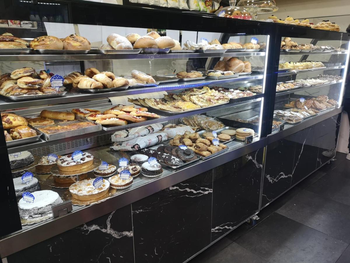 Fiu Relais Daire Napoli Dış mekan fotoğraf